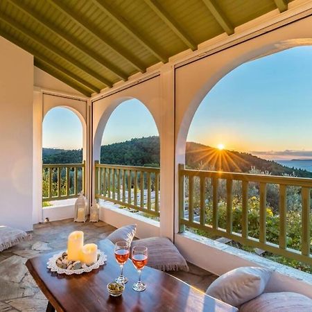 Nina-Myrtia Countryside House Skopelos Ditropo Exterior photo