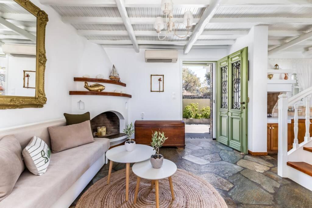 Nina-Myrtia Countryside House Skopelos Ditropo Exterior photo