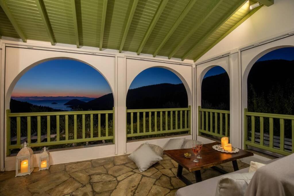 Nina-Myrtia Countryside House Skopelos Ditropo Exterior photo