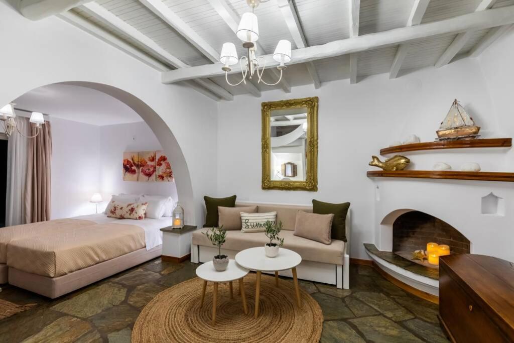 Nina-Myrtia Countryside House Skopelos Ditropo Exterior photo