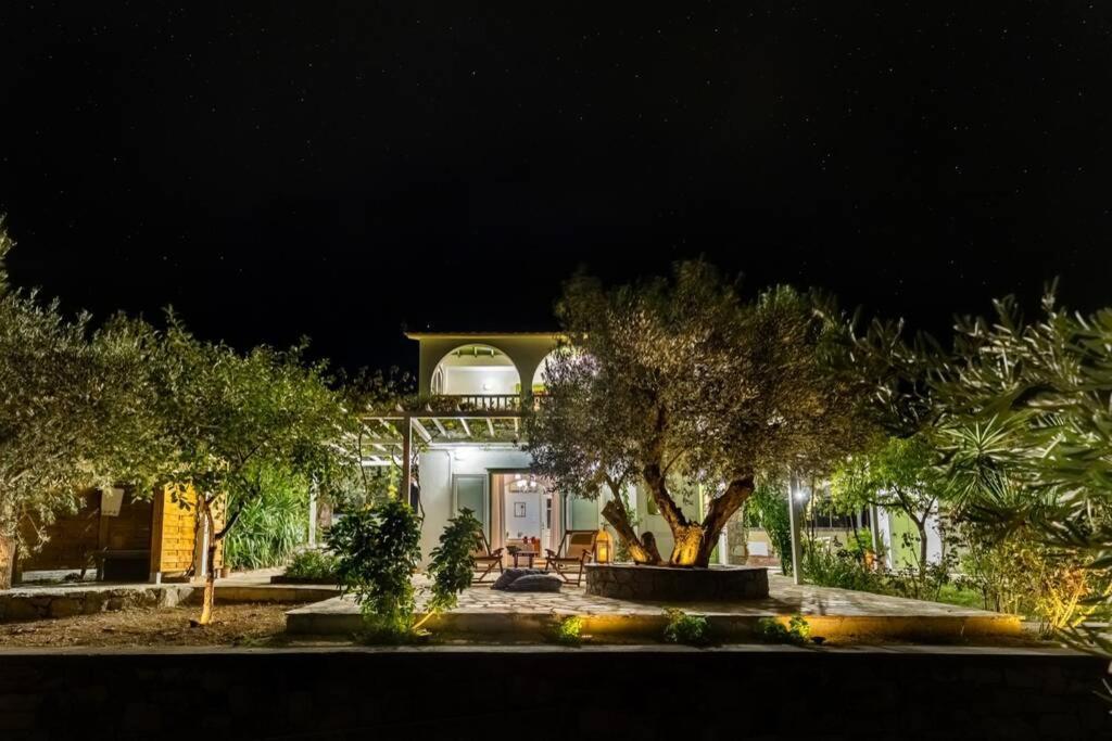 Nina-Myrtia Countryside House Skopelos Ditropo Exterior photo