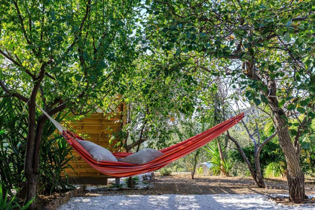 Nina-Myrtia Countryside House Skopelos Ditropo Exterior photo