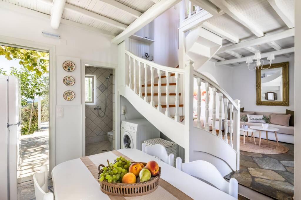 Nina-Myrtia Countryside House Skopelos Ditropo Exterior photo