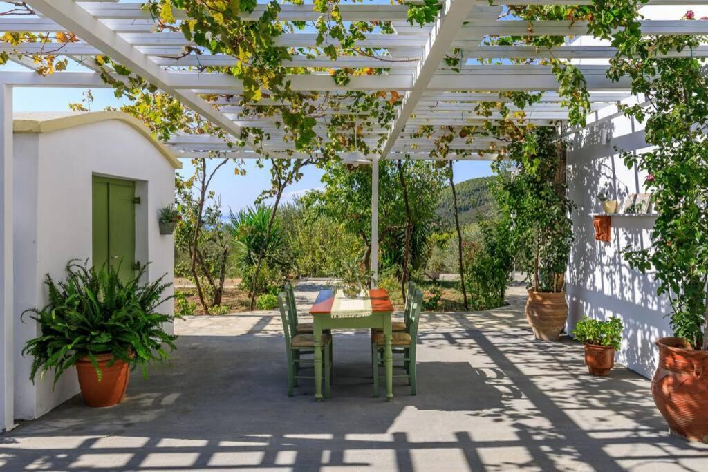 Nina-Myrtia Countryside House Skopelos Ditropo Exterior photo